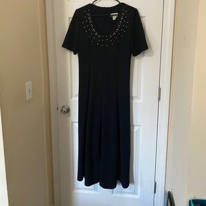 Jeffrey & Dara Black Jumpsuit